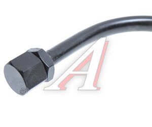 Изображение 3, 4320М5-3408623 Трубка УРАЛ от насоса ГУР (АО АЗ УРАЛ)