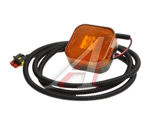 Изображение 1, WG9120720007-MX Фонарь габаритный SITRAK HOWO боковой MOVELEX