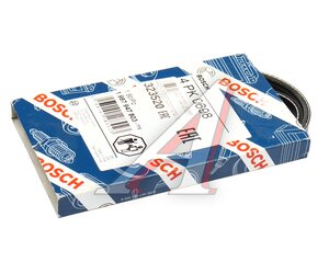 Изображение 5, 1987947803 Ремень приводной поликлиновой 4PK698 MITSUBISHI Galant (92-96) BOSCH