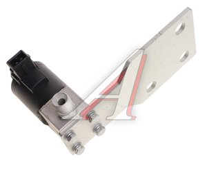 Изображение 2, 4202010LE176-MX Клапан электромагнитный JAC N75, N80 (КОМ) с кронштейном MOVELEX