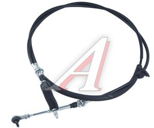 Изображение 1, CC19105 Трос КПП HYUNDAI HD120 дв.D6DA19 (KH10) переключения QML