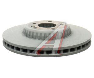 Изображение 3, A0004212712 Диск тормозной MERCEDES C (W205) передний (1шт.) OE