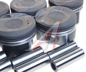 Изображение 3, 46377STD Поршень двигателя TOYOTA (комплект 6шт.) TEIKIN