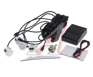Изображение 1, IP-422 White Датчик парковки d=21мм INTERPOWER
