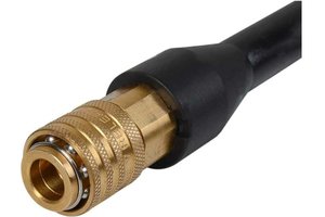 Изображение 12, W195-PRO Мойка 2500Вт 195Bar 420 л/час 8м с барабаном HUTER