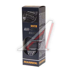 Изображение 1, 2149 Очиститель кондиционера 200мл дымовая шашка Air-Con FRESH 9978 MANNOL