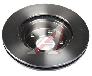 Изображение 2, MBC035353 Диск тормозной SUBARU Impreza (92-) передний (1шт.) MANDO