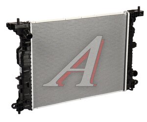 Изображение 2, 2131037301 Радиатор SSANGYONG Torres (22-)(G15D) OE