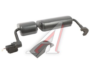 Изображение 2, DZ15221770980 Зеркало боковое SHACMAN SHAANXI L3000 заднего вида правое OE