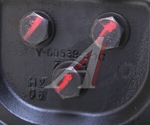 Изображение 3, 21811-8D000 Подушка HYUNDAI UniverseSpace двигателя передняя OE