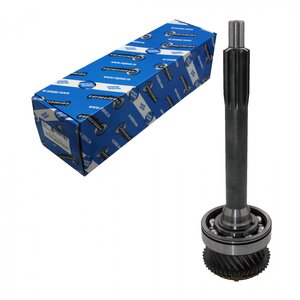 Изображение 1, RGA21R221701025 Вал КПП ГАЗель Next первичный в сборе RIGINAL