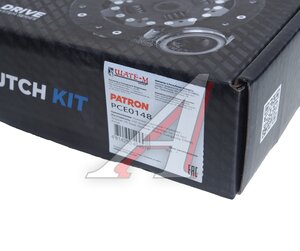 Изображение 7, PCE0148 Сцепление LIFAN Breez (08-) комплект PATRON