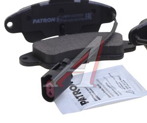 Изображение 3, PBP913 Колодки тормозные FORD Mondeo (93-96) задние (4шт.) PATRON
