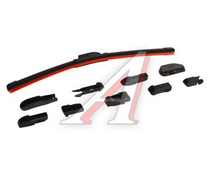 Изображение 1, A85779S Щетка стеклоочистителя 430мм беcкаркасная (10 адаптеров) Multi-Fit AVS