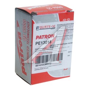 Изображение 4, PE13018 Датчик температуры ISUZU топлива (ТНВД) PATRON