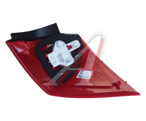 Изображение 2, 8200757700 Фонарь задний RENAULT Megane 2 (02-09) левый OE