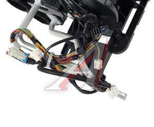 Изображение 4, 711W61900-7134 Отопитель SITRAK HOWO в сборе OE