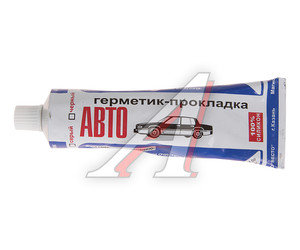 Изображение 1, BSI180 Герметик прокладка белый термостойкий 180г ВЕСТО