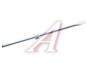 Изображение 2, 539060 Лопатка монтажная 600мм под домкрат цинк ТЕХНИК