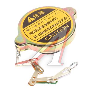 Изображение 1, 99100530701-MX Крышка бачка расширительного SHACMAN SHAANXI MOVELEX