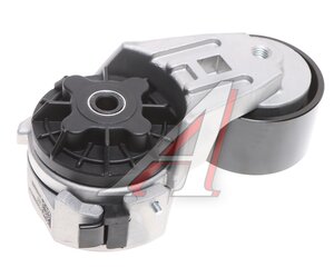 Изображение 3, 612600061256 Натяжитель приводного ремня SHACMAN SHAANXI F2000 WEICHAI