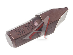 Изображение 2, RF-1533010PR Бита шлицевая SL 10х30мм 5/16" ROCKFORCE