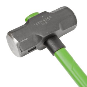 Изображение 2, RF-T7720 Кувалда 9.0кг фибергласовая ручка ROCKFORCE