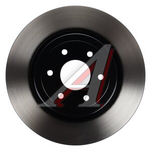 Изображение 4, RN1416 Диск тормозной NISSAN Navara (05-) Pathfinder (05-) передний (1шт.) NIBK