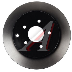 Изображение 4, RN1185 Диск тормозной NISSAN Murano (Z50) задний (1шт.) NIBK
