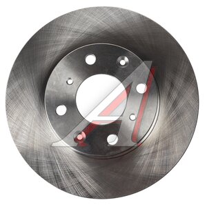 Изображение 3, SD4104 Диск тормозной HONDA Civic (91-01) передний (1шт.) SANGSIN