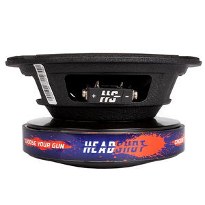 Изображение 1, Headshot Dominant 65 Колонки среднечастоные 6" (16см) 200Вт KICX