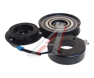 Муфта CHEVROLET Cruze (09-) компрессора кондиционера KRAUF, QF80Q00165, 13376071,
                                                          фото 2 Изображение 2, KPD2363YU Муфта CHEVROLET Cruze (09-) компрессора кондиционера KRAUF