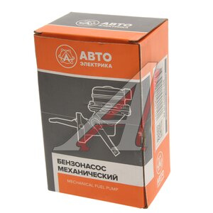 Изображение 4, 03.0840 Насос топливный ГАЗ-2410, 3302 дв.ЗМЗ-402 АВТОЭЛЕКТРИКА