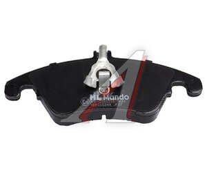 Изображение 5, MBF015244 Колодки тормозные MERCEDES C (W204) передние (4шт.) MANDO