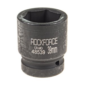 Изображение 1, RF-48539 Головка торцевая 1" 39мм ударная L=68мм ROCKFORCE