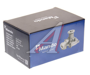 Изображение 3, MMC010036 Насос водяной PEUGEOT 207, 307, C2, C3 (1.4) MANDO
