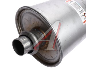 Изображение 4, 286-075 Глушитель PEUGEOT 406 (00-) средняя часть BOSAL