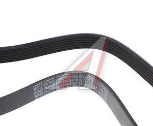 Изображение 2, VG1500090066 Ремень приводной поликлиновой 6PK783 HOWO генератора OE