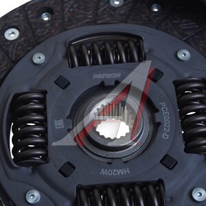 Изображение 4, PCE0022 Сцепление HYUNDAI Solaris (11-) KIA Rio (11-) PATRON