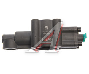 Изображение 3, WG2203520010 Кронштейн SITRAK HOWO клапана делителя КПП HW25712XST OE