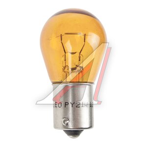 Изображение 2, 032203 Лампа 12V PY21W BAU15s (1шт.) Essential VALEO