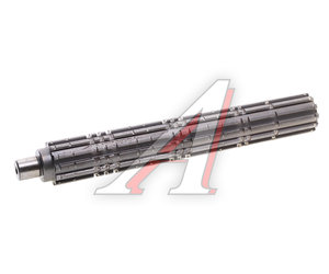 Изображение 1, 12JSDX240T-1701105 Вал КПП SHACMAN SHAANXI вторичный OE