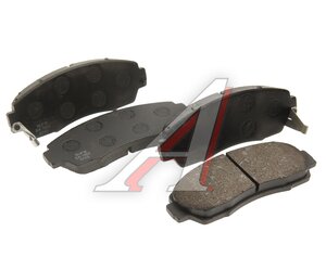 Изображение 1, SX1862 Колодки тормозные CHERY EXEED VX (19-) передние (4шт.) SUFIX