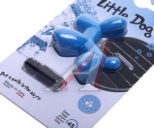 Изображение 3, ED1010 Ароматизатор на дефлектор полимерный (Тоник) Little Dog DRIVE INT