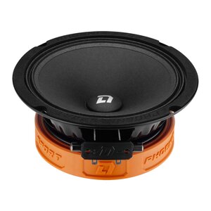 Изображение 5, Pho.Sport 165 Колонки среднечастоные 6" (16см) 150Вт DL AUDIO