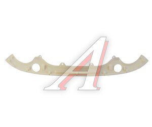 Изображение 2, NSP0196568392 Накладка бампера CHEVROLET Spark (98-) переднего NSP