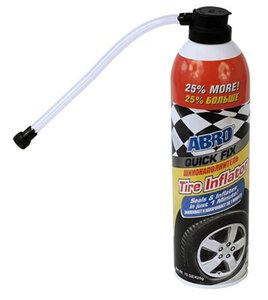Изображение 1, QF-35-R Герметик шин 425г QF35 Tire Inflator ABRO