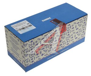 Изображение 3, 6W2608400 Элемент фильтрующий КАМАЗ-54901 топливный UFI (ОАО КАМАЗ)