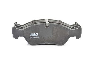 Изображение 2, BSG65200008 Колодки тормозные OPEL Astra F, Kadett передние (4шт.) BSG