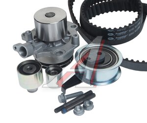 Изображение 4, KP15678XS Комплект ГРМ VW Passat (15-) с насосом водяным GATES